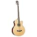 Ibanez AEB105E - Natural High Gloss