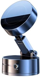 حامل موبايل مغناطيسي قابل للتعديل مناسب للمنزل والسيارة بتصميم قابل للطي بسهولة مع إعداد بسيط لتحسين الوظائف العملية