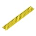 24Pcs Carpenter Pencil Refill, Long Lasting 2.8mm Graphite Mechanical Deep Hole Woodworking Solid Pencil Refill for Architect Drawing Marking (Red)(Yellow)