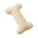 Pet lou Dog Fleece Bone Chew Toy, 16"