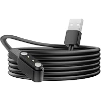 Cavo Di Ricarica USB Magnetico Per Ulfsaar ZL73S 1,39 – Caricatore Compatto, Cavo 100 Cm, Sicuro E Portatile Cavo Di Ricarica USB Magnetico Per Ulfsaar ZL73S 1,39 – Caricatore Compatto, Cavo 100 Cm, Sicuro E Portatile