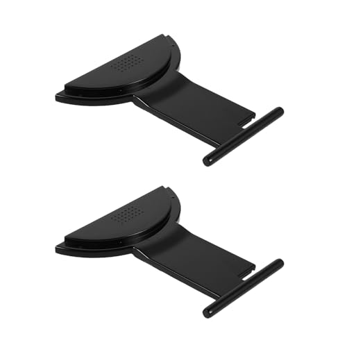 Healifty 2pcs Electric Rice Cooker Lid Replacement Button Switch Compatible with Mb-fb40e108 Fb50e108 Afb4028r, Spare Kitchen Appliance Components for Pressure Cooker