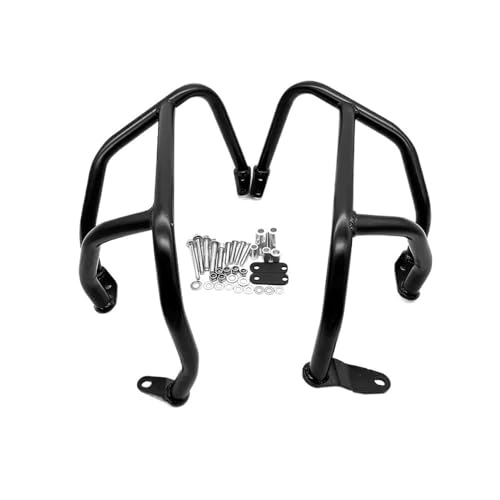 Barres de protection réservoir moto Goldwing 1800 anti-chute