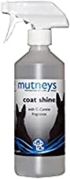 Mutneys Coat Shine C-Canine 500ml