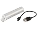 Produktbild ANSMANN 1700-0009 Powerbank 2200mAh externer Zusatz-Akku für Smartphones und weitere USB Geräte