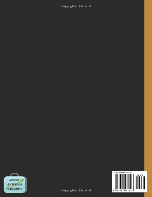 Miniatura 2 de Food Vendor Inventory & Expenses Log-Book Street Food Truck and Mobile Restaurant Catering Small Business Ledger and Tracker, for Stock, Cost and