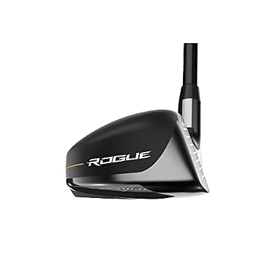 Callaway Rogue ST Max OS Lite 5 Hybrid, Graphite, 4.0 (Ladies), Standard