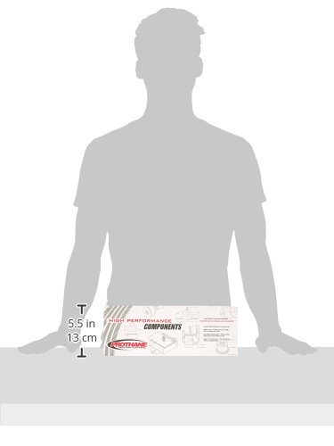 Prothane 6-503-Bl Black Urethane Motor Mount Kit #TOP2