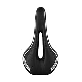 sella smp full carbon lite Hollow marche sistema di ventilazione a cavallo non afoso
