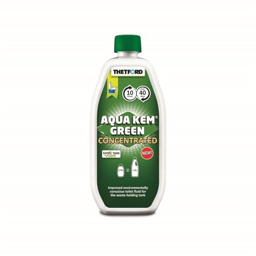 Thetford Aqua Kem Green Konzentrat 750 ml