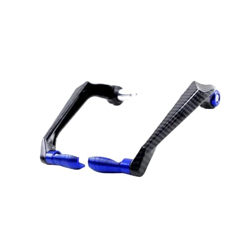 Protège mains moto aluminium évite la casse des leviers YZF R6 R3