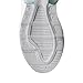 Nike Big Kids' Air Max 270 Shoes, White/White-Metallic Silver, 7Y