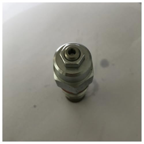 Vanne de régulation de débit CBEA-LAN pour circuit hydraulique et contrôle de pression - 3