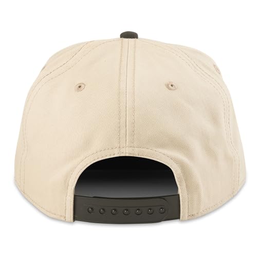 Image of AMERICAN NEEDLE Chevrolet Chevy Unisex Adjustable Snapback Baseball Hat