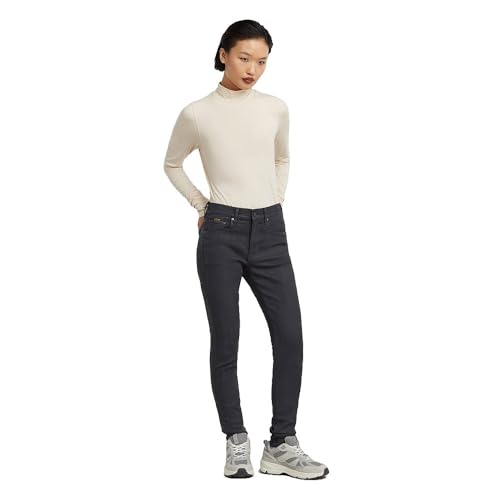 G-STAR Damen 3301 Skinny Jeans, Grau (Magma Cobler D05175-A634-D360), 25W / 32L – Ansicht 6