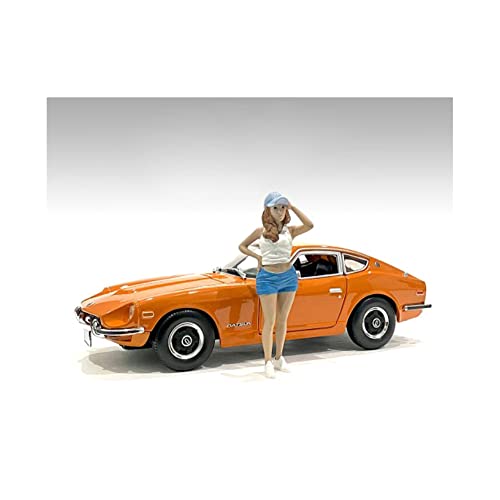 American Diorama- Miniatura da Collezione, Colore