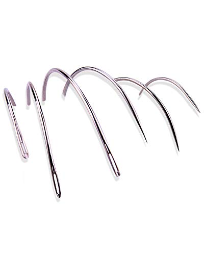 image for ATRAENTE T Pins for Wigs 154 Pieces, 150 Pieces T Pins Wig Pins Sewing