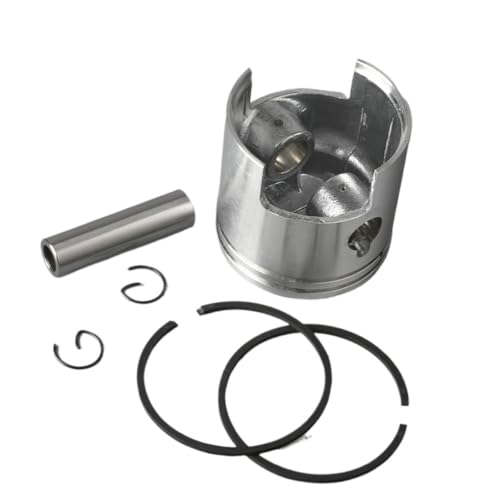 Piston hors-bord 60MM résout perte compression M18E 18HP Tohatsu