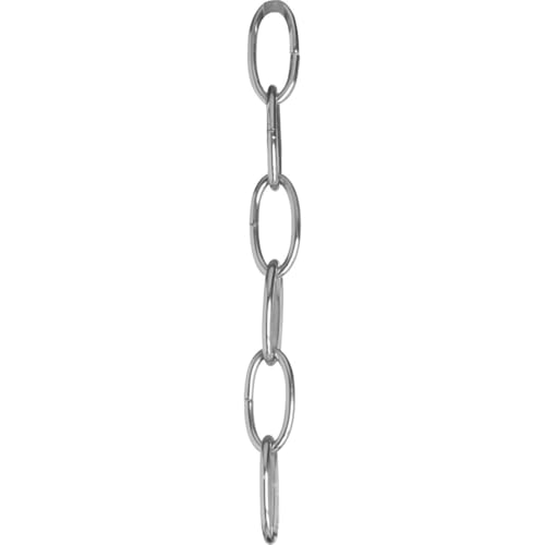 Image of Accessory Chain - 10' of 9 Gauge Chain in Polished Chrome