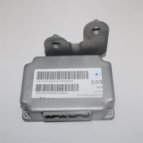 Refurbished Transmission Computer Unit Module Assembly 05150533AH for 2011-2017 Jeep