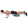 Core-Max-Smart-Abs-and-Total-Body-Workout-Cardio-Home-Gym Core Max 2.0 Smart Abs and Total Body Workout Cardio Home Gym , Teal/Grey