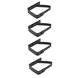 [Facile à utiliser] Installez et supprimez effort ces clips, garantissant que votre couverture de table reste en place pendant les activités intérieures et extérieures.