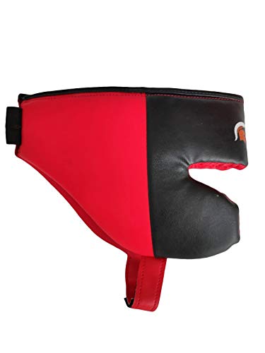 Image of SKMT Never Lose Until You Win SKMT Kids Boxing kit Black Red (Punching Bag, Gloves and Headgear, Age 2-8 Years)