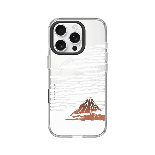 RhinoShield Clear MagSafe Compatible Case for iPhone 16 Pro