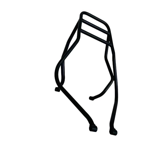 Porte-bagages et coussin de siège passager premium pour Bobber 2017