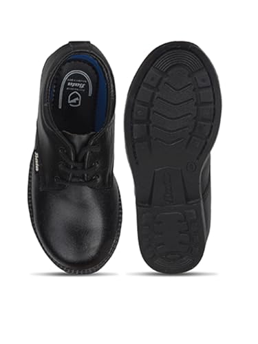 Image of Bata Boy's Lace-up School Shoes