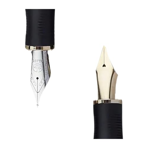 Stylo plume pointe longue n°35 évite fatigue écriture flexible iridium EF