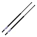 Rear Hatch Liftgate Tailgate Lift Supports Shocks Struts fit for Jeep Cherokee 1995-1996 4218 SG214002,Pack of 2