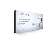 ORIG3N Genetic Home Mini DNA Test Kit, Skin Health & Appearance