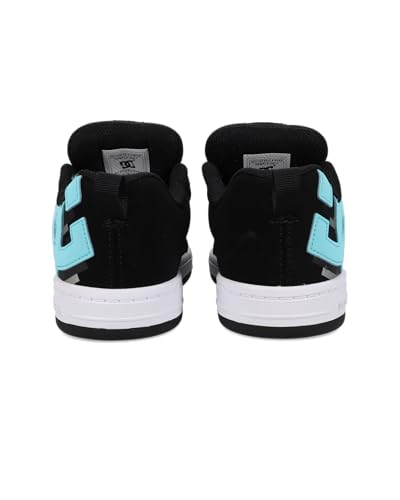 Image of DC Kids Court Graffik Skate Shoe