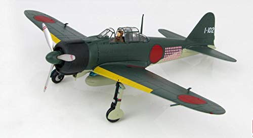 Amazon | HOBBY MASTER 1/48 完成品 日本 Japan A6M2 Zero Fighter