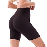 CADITEX Biker Shorts for Women- High Waisted Buttery Soft Workout Shorts Womens for Cycling Yoga Athletic