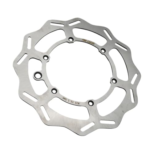 Disques de frein moto 260mm 220mm pour FE FC TE TC TX
