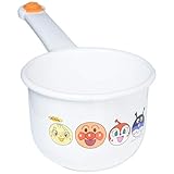 OSK オーエスケー アンパンマン 手おけ BA-11 ホワイト
