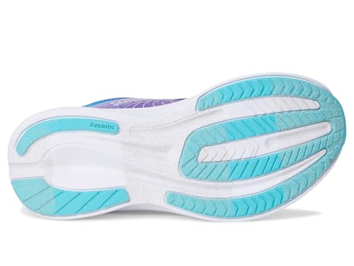 Saucony Unisex-Child Ride Kidz Sneaker3