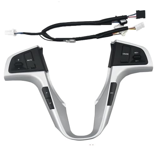 Commutateurs de volant pour Hyundai Verna Solaris 2011-2016 avec commande de vitesse et volume