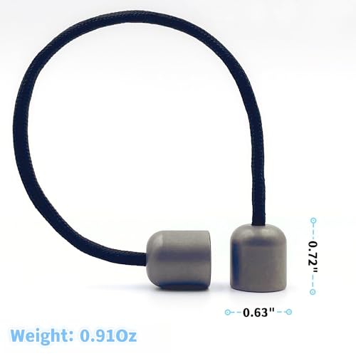 Lxqqfun LX-QQ-FUN-TB-11 Titanium Paracord Beads thumb #1