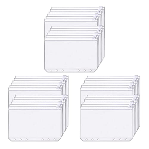 Pochettes de rangement A6 pour en finir avec les papiers perdus dans votre sac à main