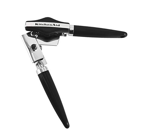 Image of KitchenAid Can Opener, Black