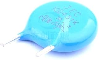 20 Pcs Varistor Varistor 10D431KJL=3 Radial Lead JEC10D431KJ083.0