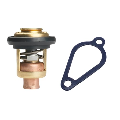 Thermostat 8M0119207 pour Mercury 4T évite la surchauffe moteur 9.9-30HP
