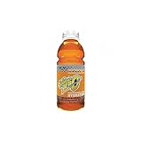 Sqwincher Zero Activity Drink Bottles | Orange Flavored | Sugar Free | Low Calorie | Low Sodium | Ready-to-Drink| Electrolyte Replenishment Hydration Drink | 20 oz (Case of 24)