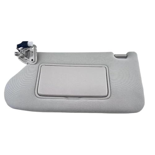 Pare soleil conducteur de rechange gris 96401-3TA2A pour réparer une fixation cassée de voiture