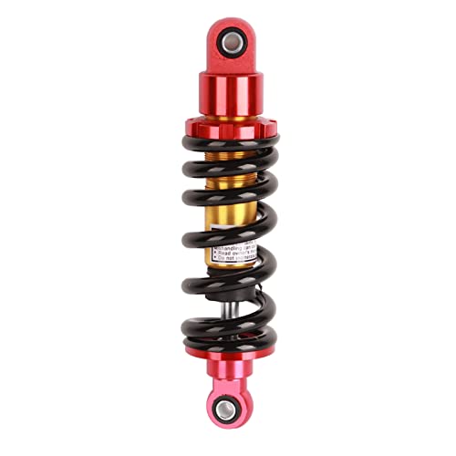 Amortisseur ressort arrière 250mm réglable pour suspension quad et scooter