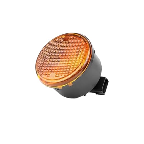 Clignotant ambre 12V pour Jeep Wrangler réparer un feu avant gauche