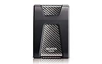 ADATA HD650 - 1 TB, externe Festplatte mit USB 3.2 Gen.1, schwarz – Ansicht 3